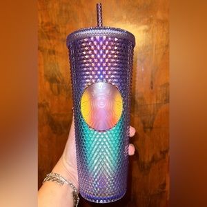 Starbucks studded tumbler